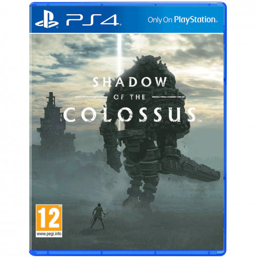 Shadow of the Colossus. В тени колосса [PS4, русская версия] &mdash; 