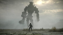 Shadow of the Colossus. В тени колосса [PS4, русская версия]