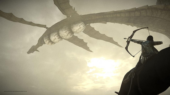 Shadow of the Colossus. В тени колосса [PS4, русская версия] 