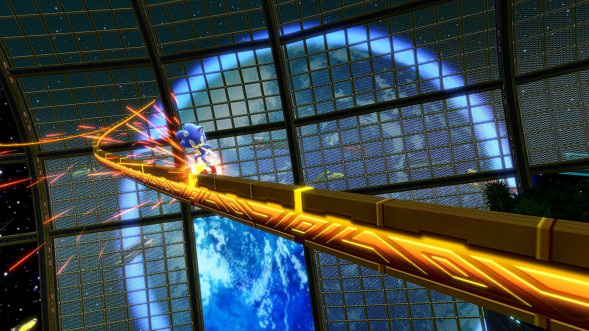 Игра Sonic Colours: Ultimate для (Nintendo Switch, русские субтитры)