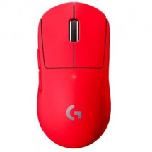 Беспроводная игровая мышь Logitech G Pro X Superlight Red Limited Edition