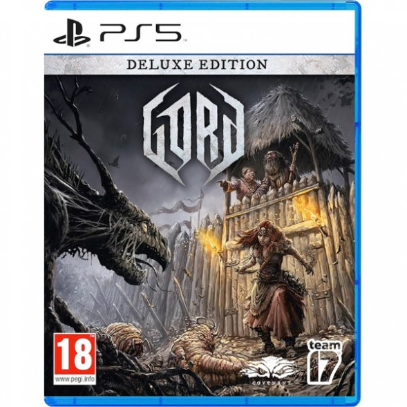 Игра Gord. Deluxe Edition [PS5, русские субтитры]