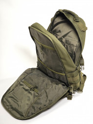 Рюкзак тактический 35 л, зелёный