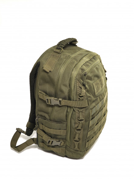 Рюкзак тактический 35 л, зелёный