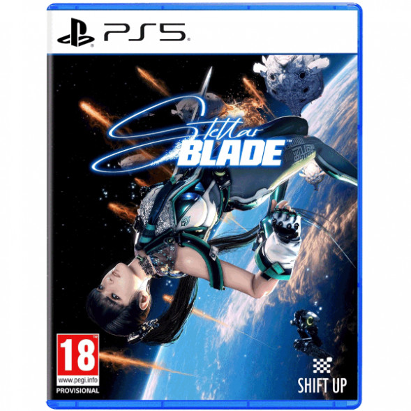 Игра Stellar Blade [PS5, русские субтитры] в Хабаровске