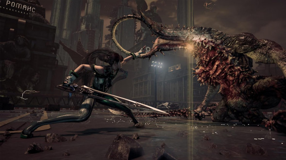 Игра Stellar Blade [PS5, русские субтитры] в Хабаровске