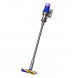 Пылесос Dyson V12 Detect Slim Fluffy SV46, Вlue/Nickel в Москве