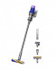 Пылесос Dyson V12 Detect Slim Fluffy SV46, Вlue/Nickel в Москве