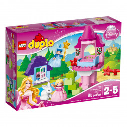Конструктор LEGO DUPLO 10542 Сказка о Спящей красавице