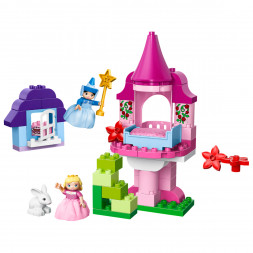 Конструктор LEGO DUPLO 10542 Сказка о Спящей красавице