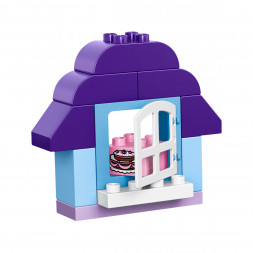 Конструктор LEGO DUPLO 10542 Сказка о Спящей красавице