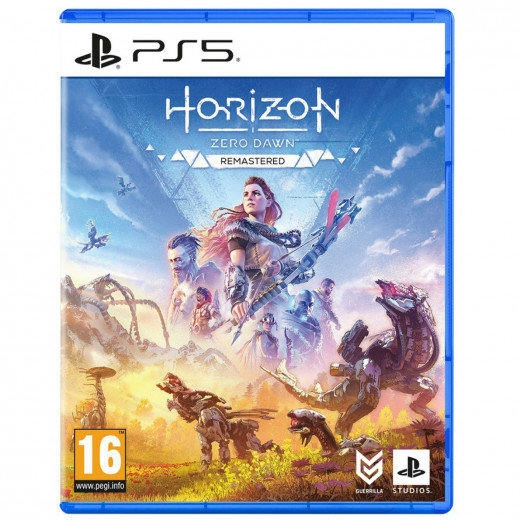 Игра Horizon Zero Dawn Remastered [PS5, русская версия] &mdash; 