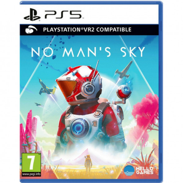 Игра No Man&amp;#039;s Sky (поддержка PS VR2) [PS5, русская версия] в Барнауле