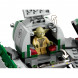 Конструктор LEGO Star Wars 75360 Джедайский истребитель Йоды