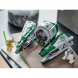 Конструктор LEGO Star Wars 75360 Джедайский истребитель Йоды