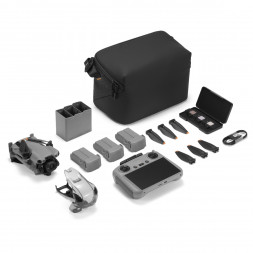 Квадрокоптер DJI Mini 5 Pro Fly More Combo Plus (DJI RC 2)