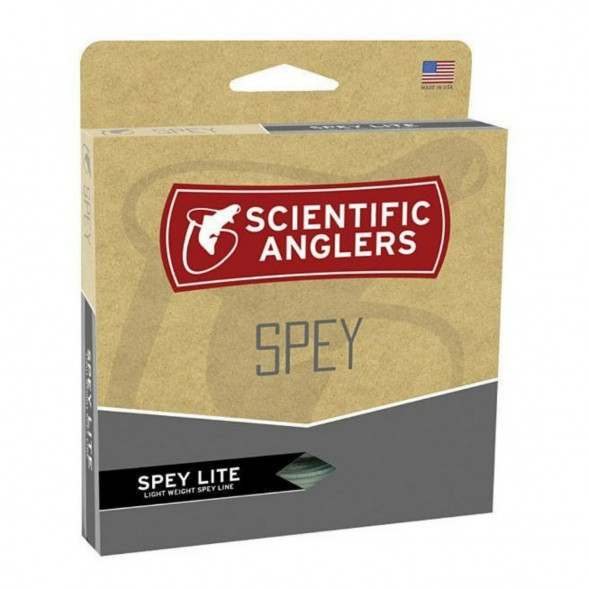 Рыболовная леска Scientific Anglers Spey Lite St-150-F Scandi 128483 в Саратове
