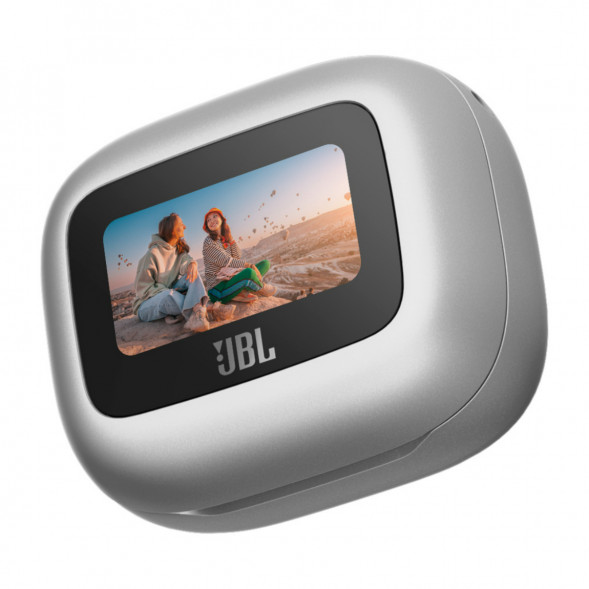 Беспроводные наушники JBL Live Buds 3, Silver в Чебоксарах