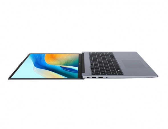 Ноутбук Huawei MateBook D 16 MCLG-X  53014QKW(Intel Core i5 13420H, 16384 Mb, 16&amp;quot; WUXGA 1920х1200, 1000Gb SSD,Intel UHD Graphics, серый) в Москве
