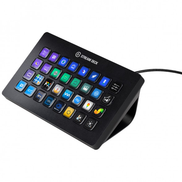 Клавиатура Elgato Stream Deck XL