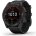 Умные часы Garmin Fenix 7X Solar серый с черным ремешком (010-02541-01)