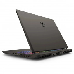Ноутбук MSI Vector A16 HX A8WHG-033XRU (16&amp;quot;, IPS, AMD Ryzen 9 8940HX 2.4ГГц, 16-ядерный, 16ГБ DDR5, 1ТБ SSD, NVIDIA GeForce RTX 5070 Ti 12 ГБ, без ОС), серый космос