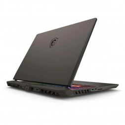 Ноутбук MSI Vector A16 HX A8WHG-033XRU (16&amp;quot;, IPS, AMD Ryzen 9 8940HX 2.4ГГц, 16-ядерный, 16ГБ DDR5, 1ТБ SSD, NVIDIA GeForce RTX 5070 Ti 12 ГБ, без ОС), серый космос