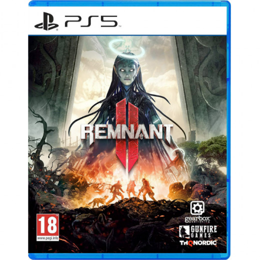 Игра Remnant 2 (PS 5, русская версия) — 