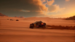 Игра Dakar Desert Rally [PS5, английская версия]