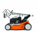 Бензиновая газонокосилка STIHL RM 650 V