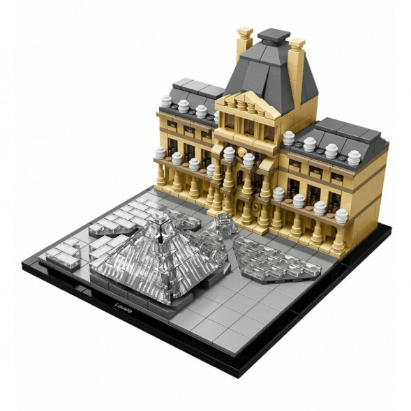 Конструктор LEGO Architecture 21024 Лувр
