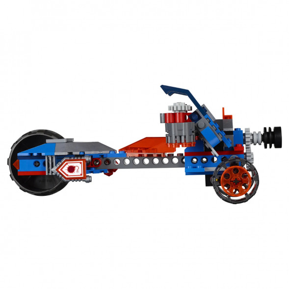 Конструктор LEGO Nexo Knights 70319 Молниеносная машина Мэйси