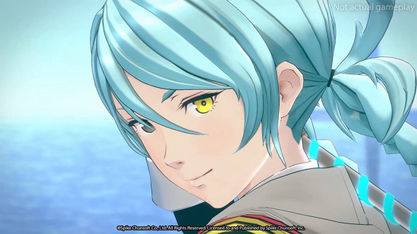 Игра AI: The Somnium Files - nirvanA Initiative [Nintendo Switch, английская версия]