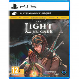 Игра The Light Brigade. Collector&#039;s Edition (только для PS VR2) [PS5, русские субтитры]