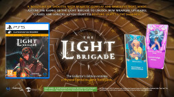 Игра The Light Brigade. Collector&#039;s Edition (только для PS VR2) [PS5, русские субтитры]