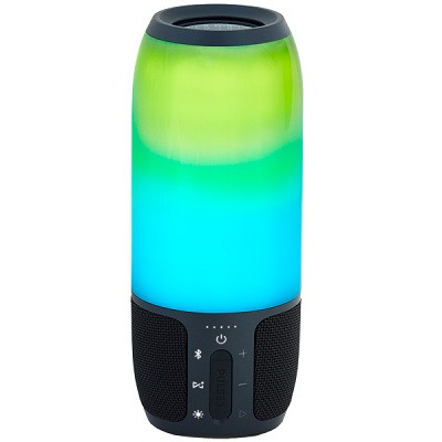 Портативная колонка JBL PULSE 3 Black