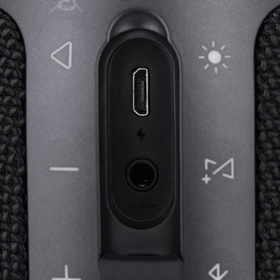 Портативная колонка JBL PULSE 3 Black