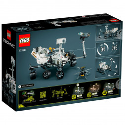 Конструктор LEGO Technic 42158 Марсоход NASA «Perseverance»