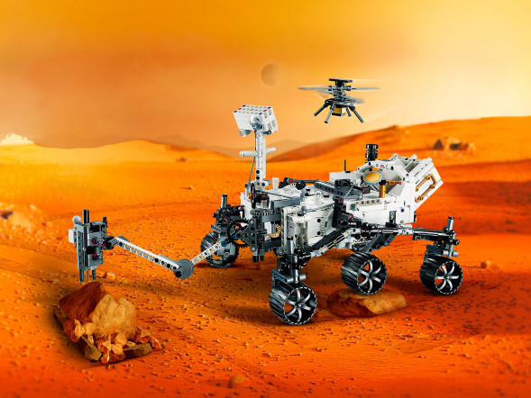 Конструктор LEGO Technic 42158 Марсоход NASA «Perseverance» в Ростове-на-Дону