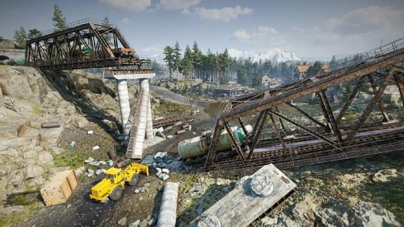 Игра Roadcraft [PS5, русские субтитры]