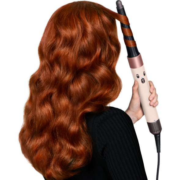 Стайлер Dyson Airwrap Complete Long HS08 Ceramic Pink/Rose Gold (601864-01)