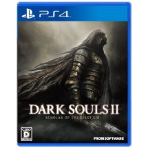 Dark Souls II: Scholar of the First Sin [PS4, Русские субтитры]