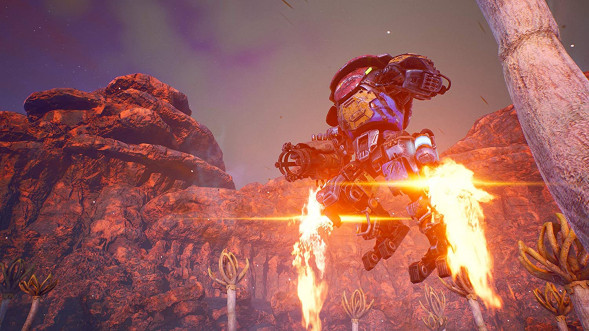 Игра The Outer Worlds [PS4, русские субтитры] в Новосибирске