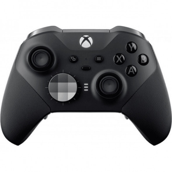 Геймпад Microsoft Xbox Elite Wireless Controller Series 2, черный