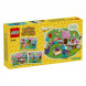 Конструктор LEGO Animal Crossing 77046 День рождения Джулиана в Омск