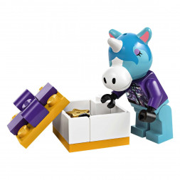 Конструктор LEGO Animal Crossing 77046 День рождения Джулиана
