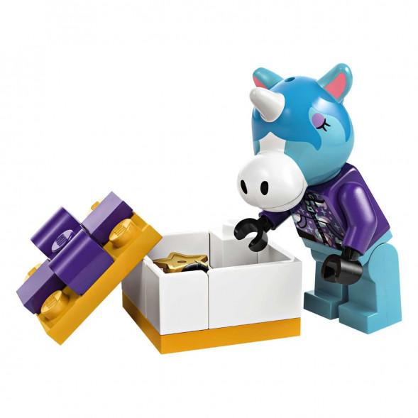 Конструктор LEGO Animal Crossing 77046 День рождения Джулиана в Омск