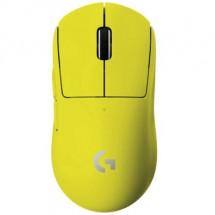 Беспроводная игровая мышь Logitech G Pro X Superlight, Желтый