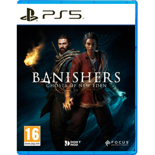 Игра Banishers: Ghosts of New Eden [PS5, русские субтитры] &mdash; 