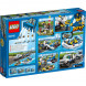 Конструктор LEGO City 60045 Полицейский патруль